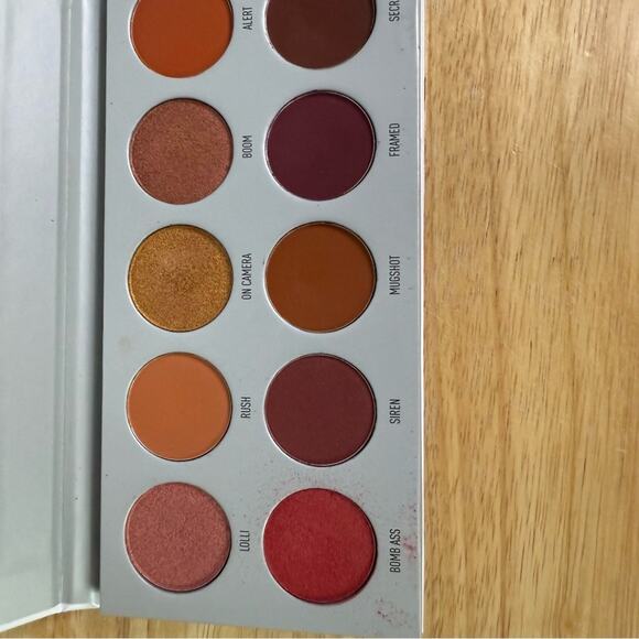 Morphe X Jacklyn Hill Eyeshadow Pallet Bundle - Picture 6 of 9